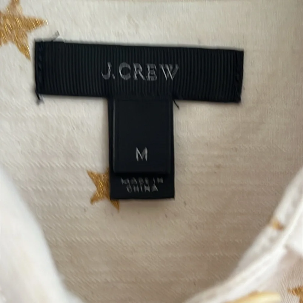 J Crew Shirt - Picture 3 of 5